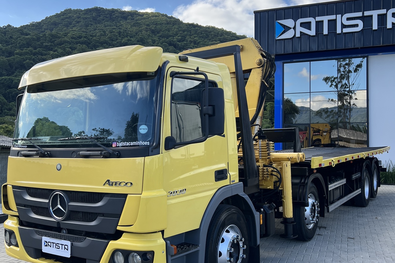Mercedes Benz Atego 3030 - 20/21 16