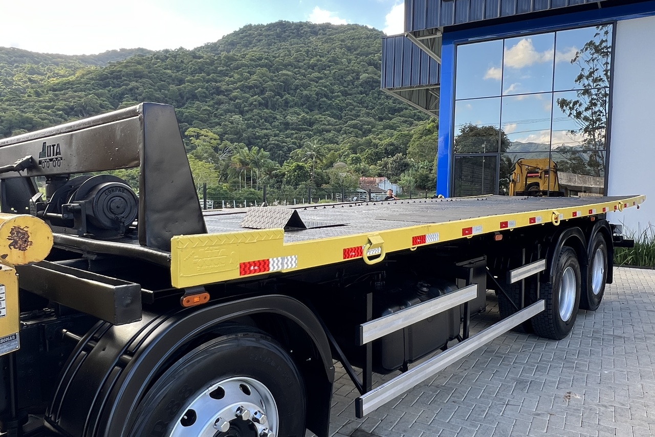 Mercedes Benz Atego 3030 - 20/21 19