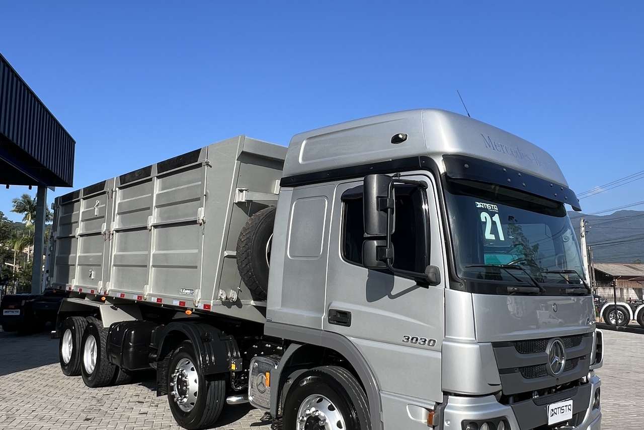 Mercedes Benz Atego 3030 - 20/21 3