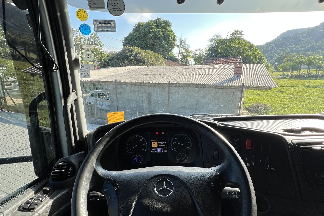 Mercedes Benz Atego 3030 - 20/21 11