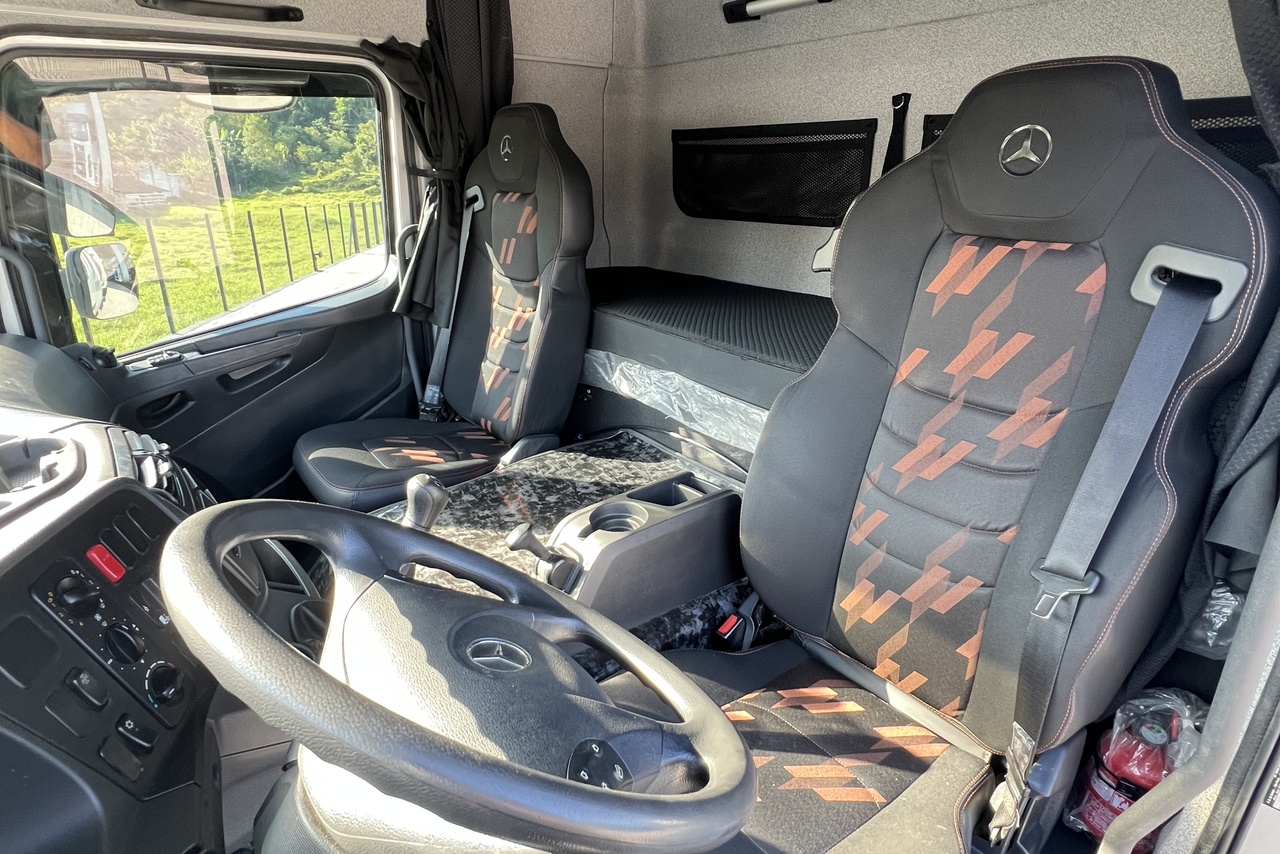 Mercedes Benz Atego 3030 - 20/21 12
