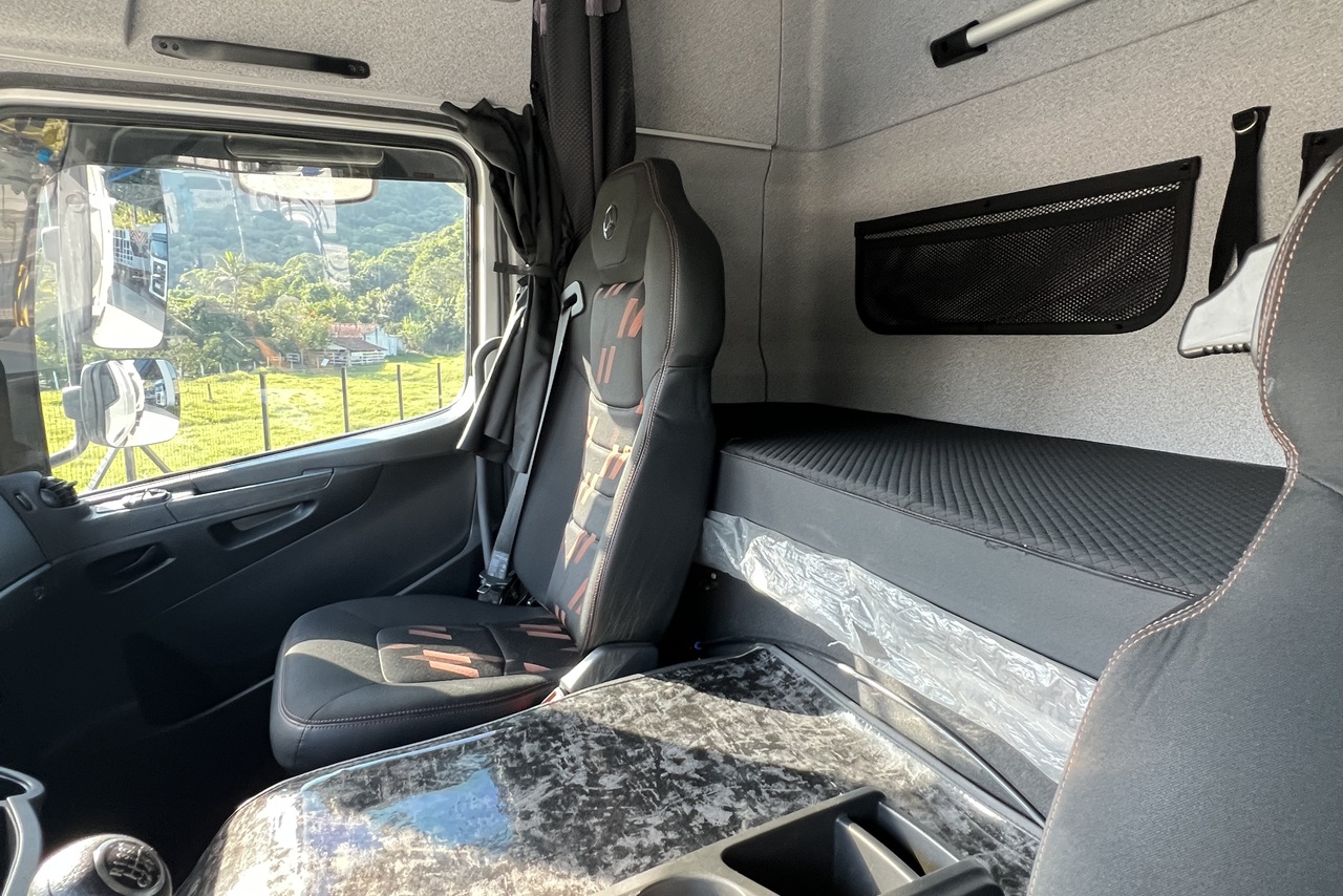 Mercedes Benz Atego 3030 - 20/21 13