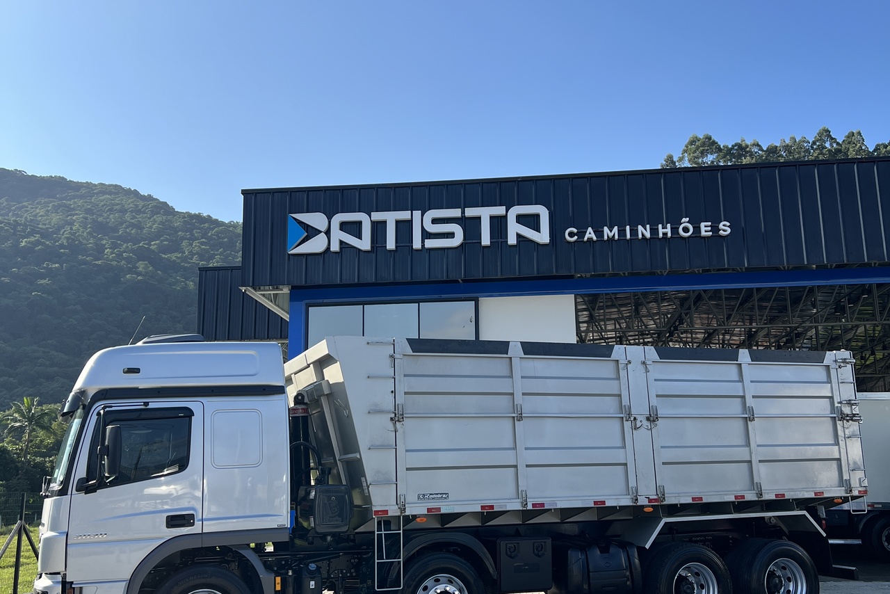 Mercedes Benz Atego 3030 - 20/21 15