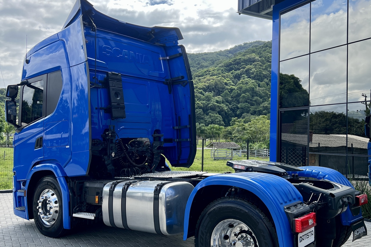 Scania G410 - 21/22 2