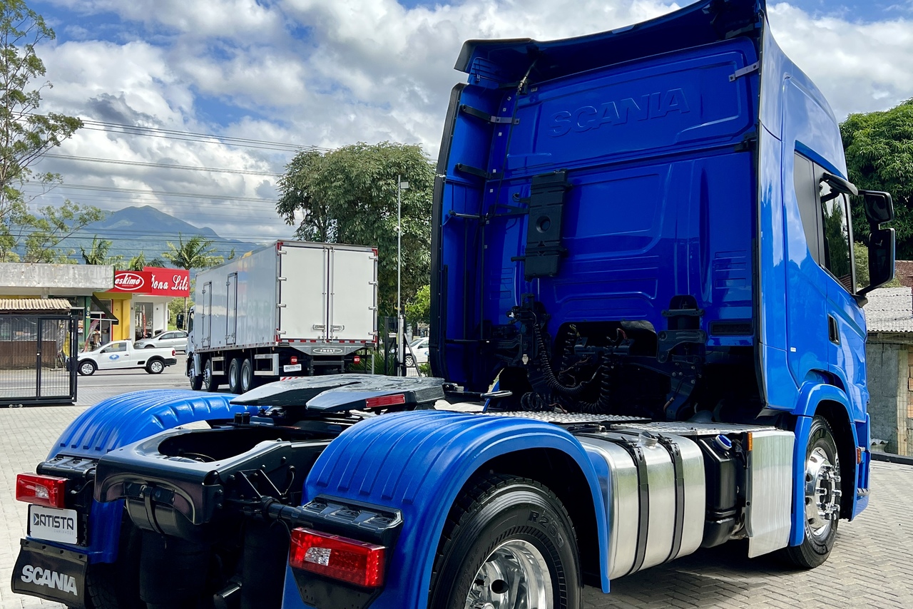 Scania G410 - 21/22 3