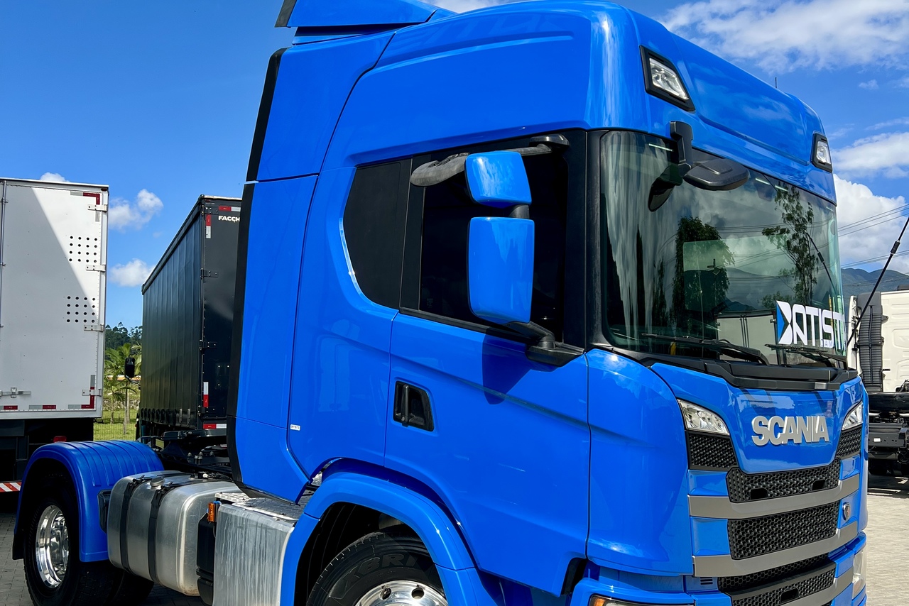 Scania G410 - 21/22 5