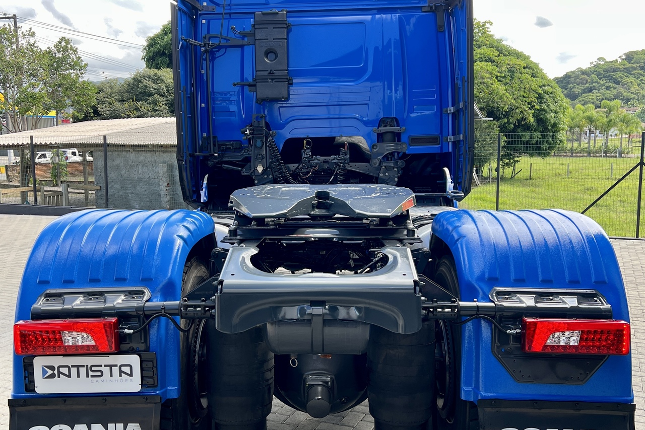 Scania G410 - 21/22 6