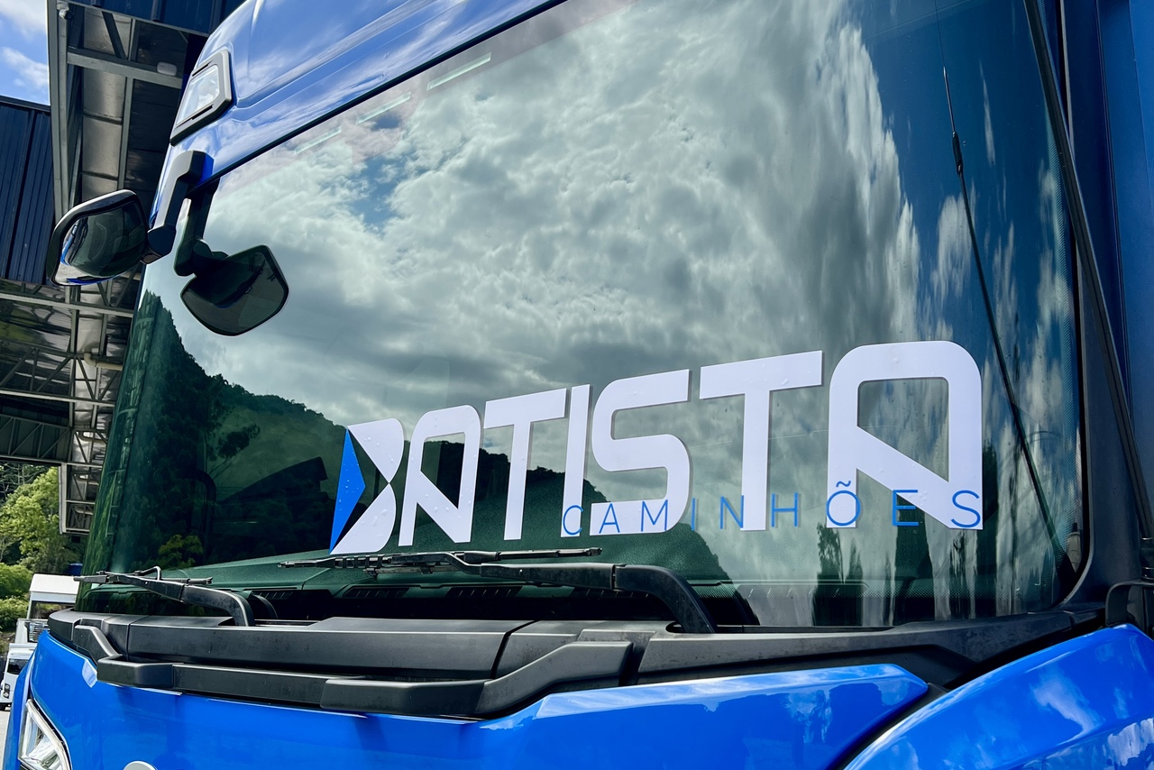 Scania G410 - 21/22 9