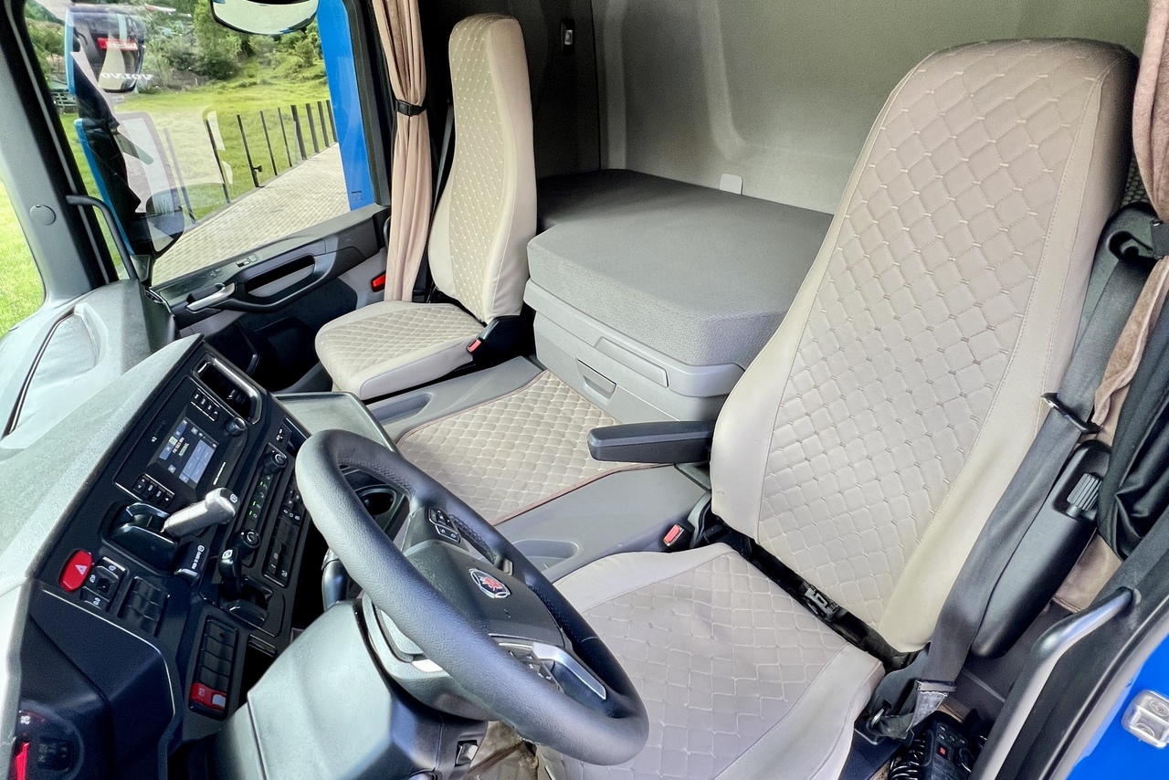 Scania G410 - 21/22 12