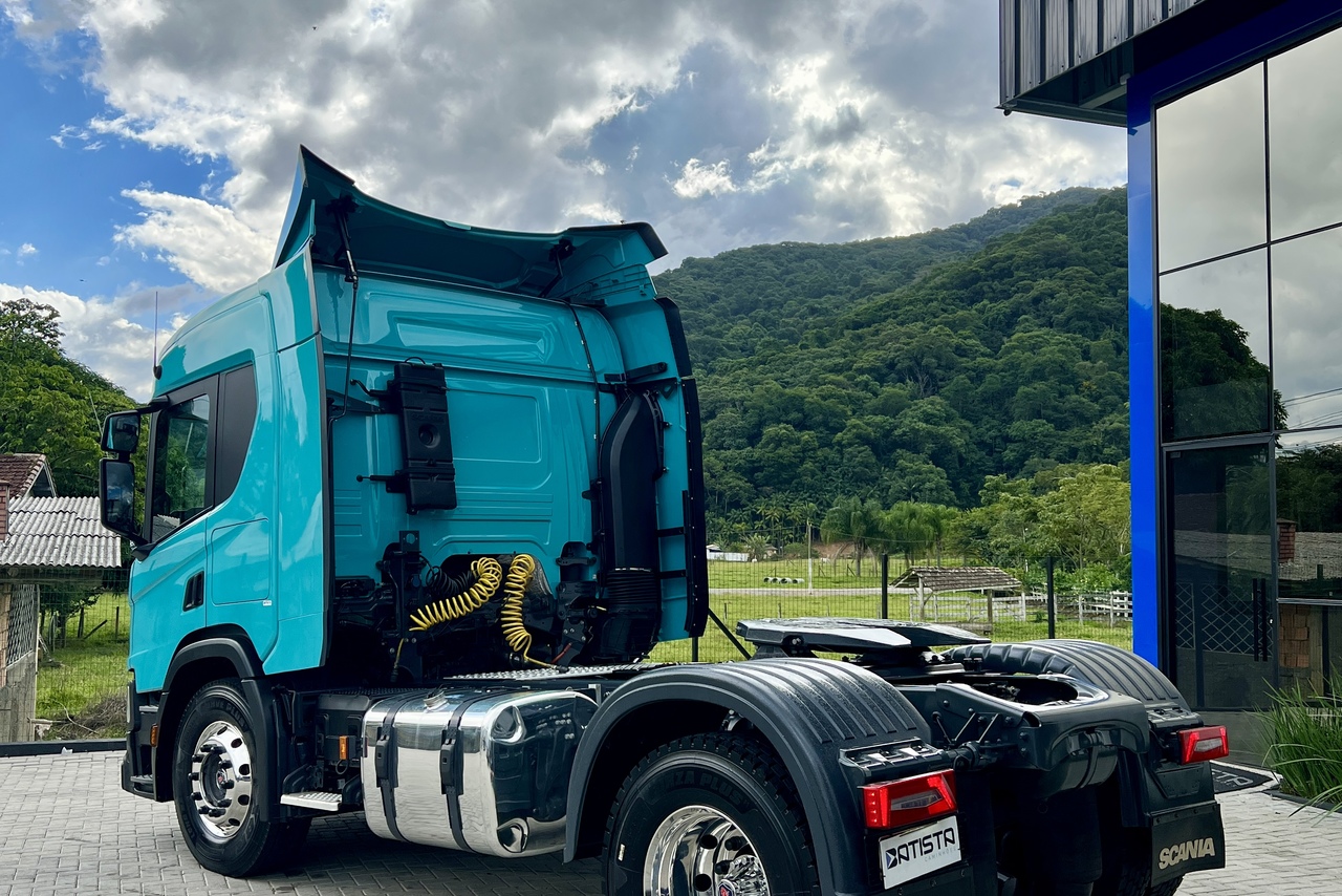 Scania P360 - 23/24 2