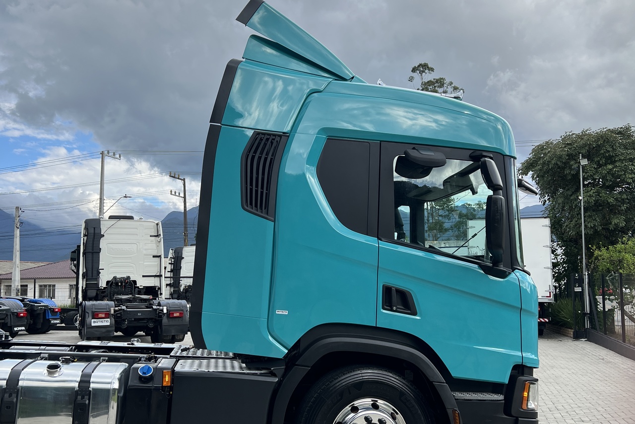 Scania P360 - 23/24 4