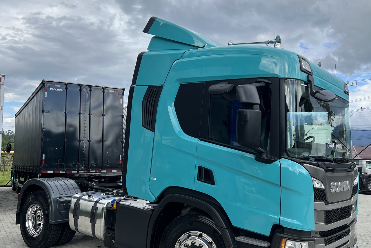 Scania P360 - 23/24 5