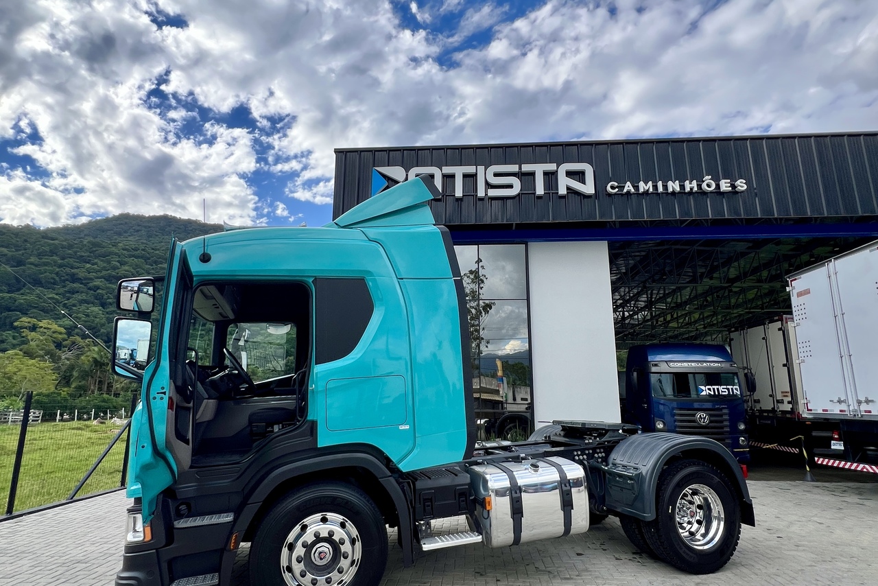 Scania P360 - 23/24 11