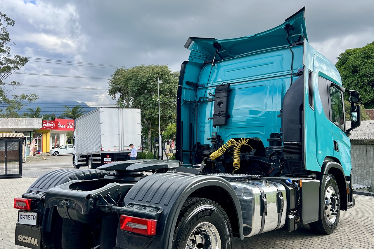 Scania P360 - 23/24 15