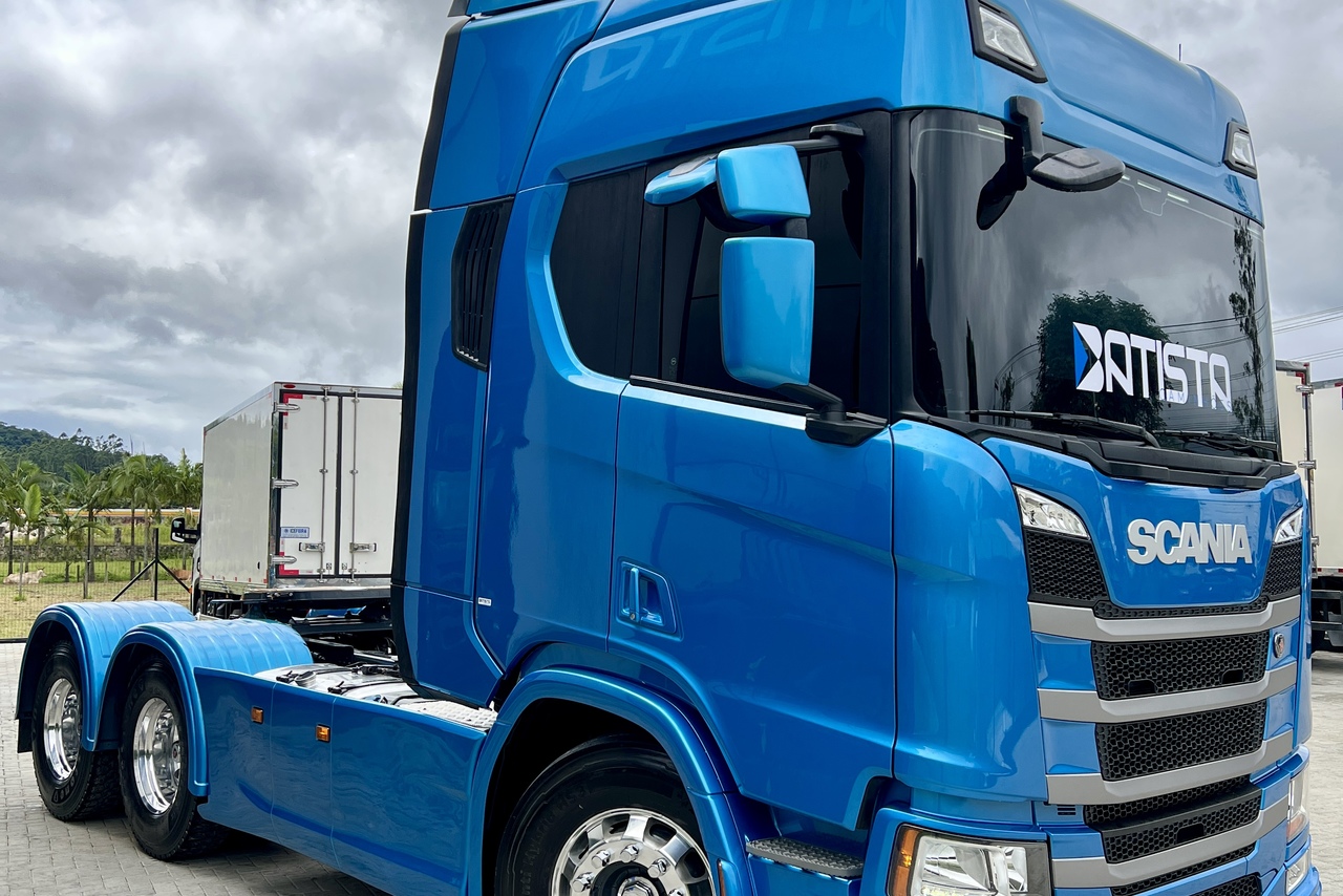 Scania R540 - 21/21 2