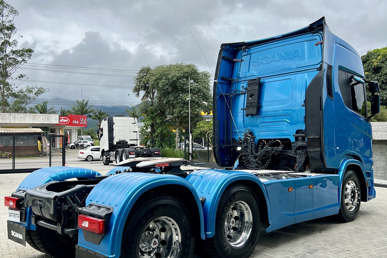 Scania R540 - 21/21 4