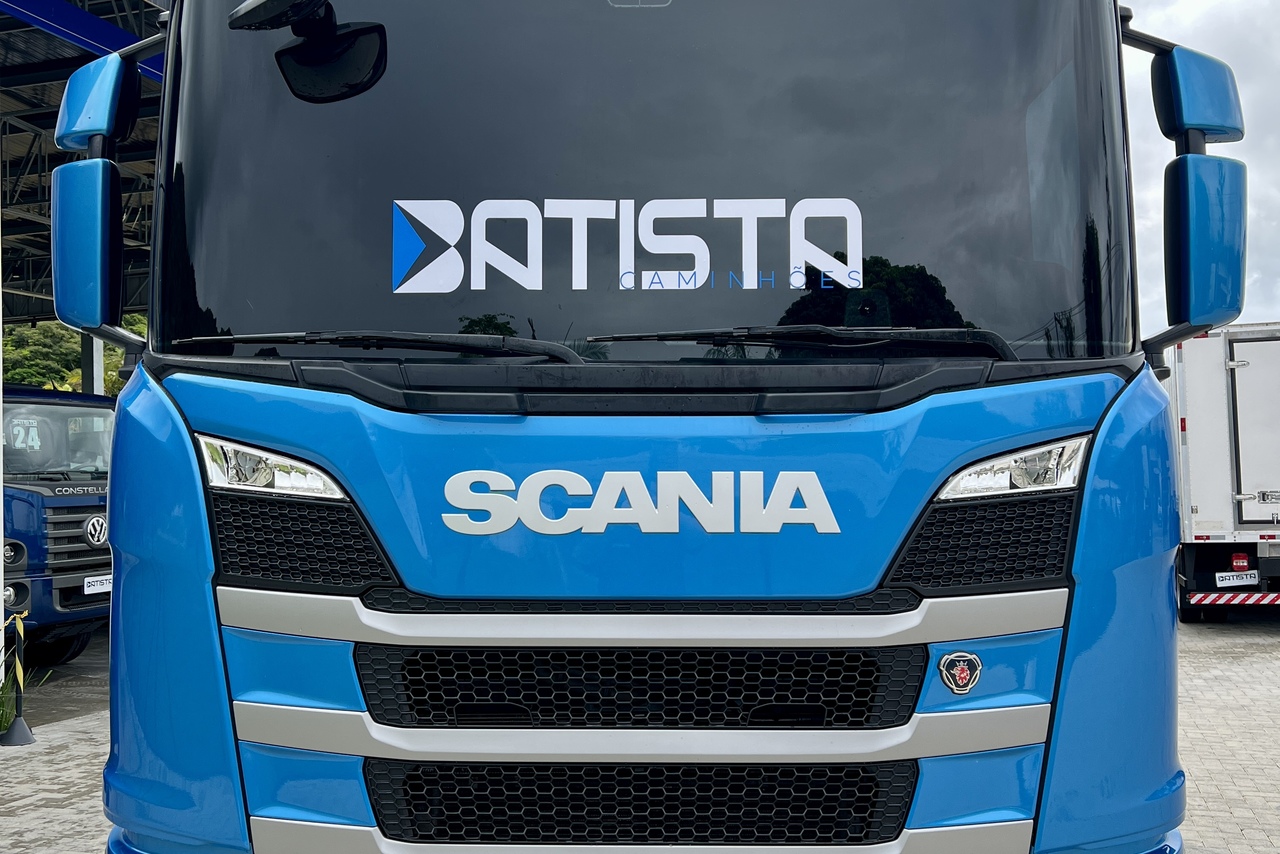 Scania R540 - 21/21 5