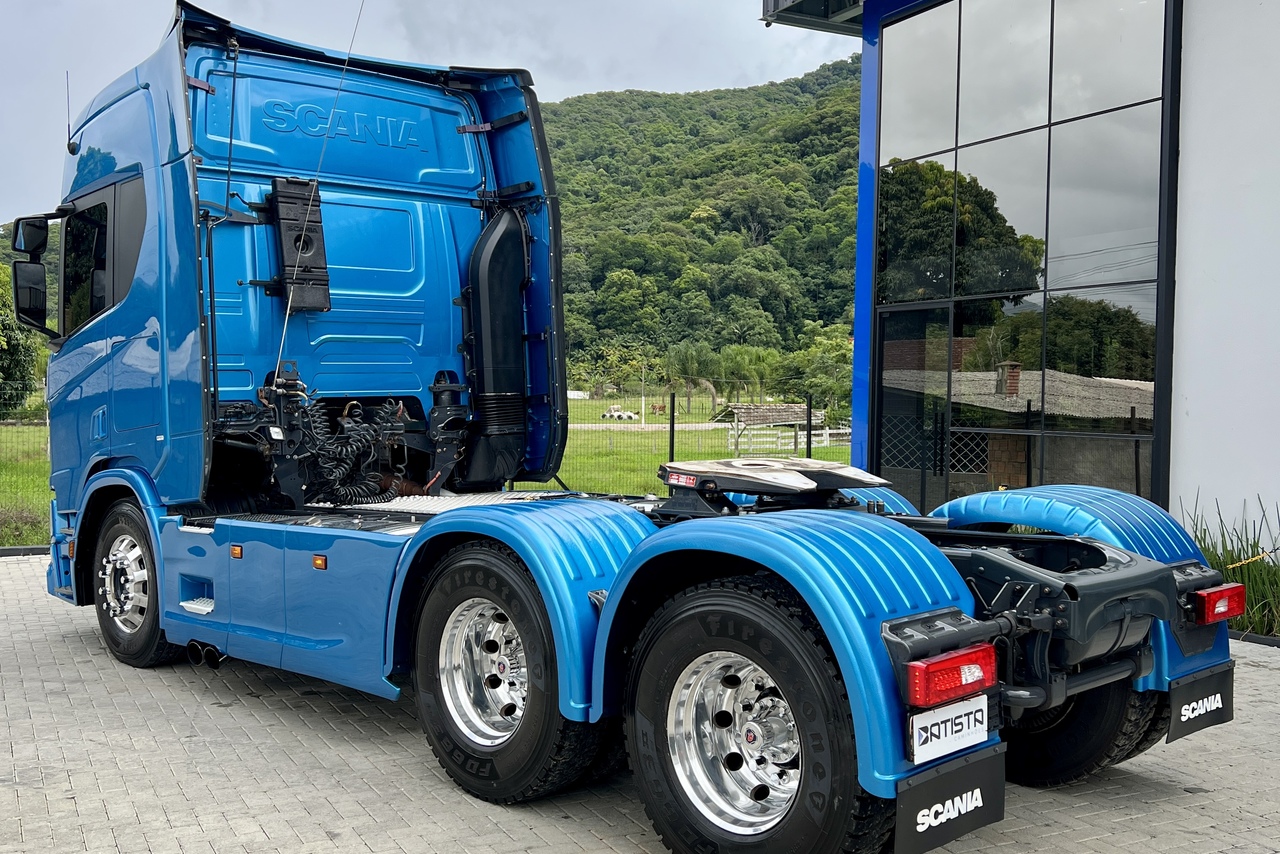 Scania R540 - 21/21 6