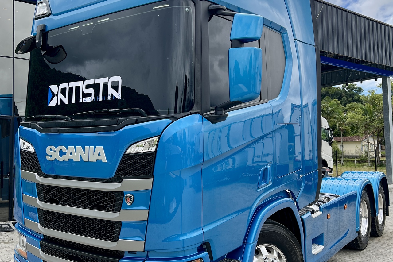 Scania R540 - 21/21 7
