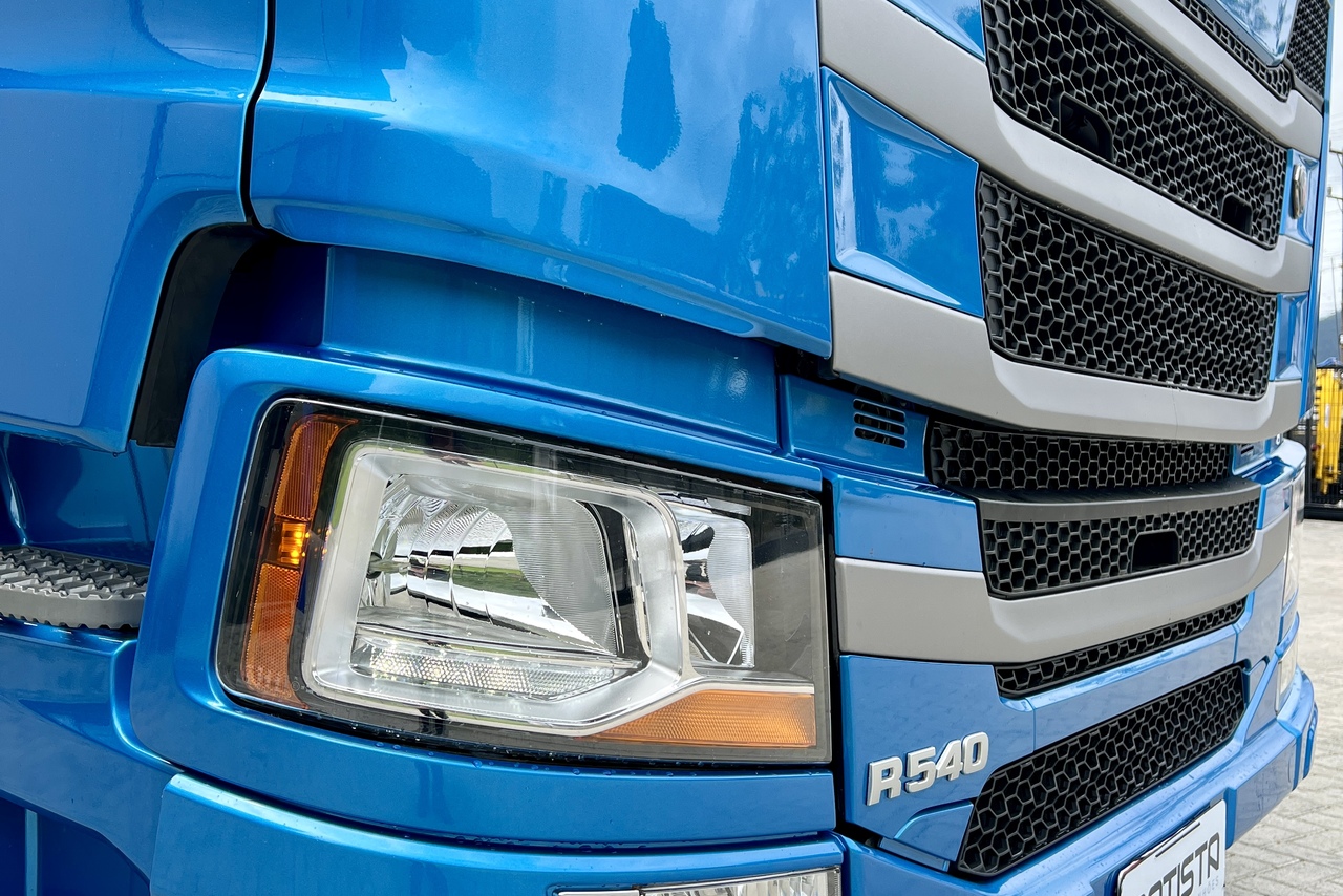 Scania R540 - 21/21 9