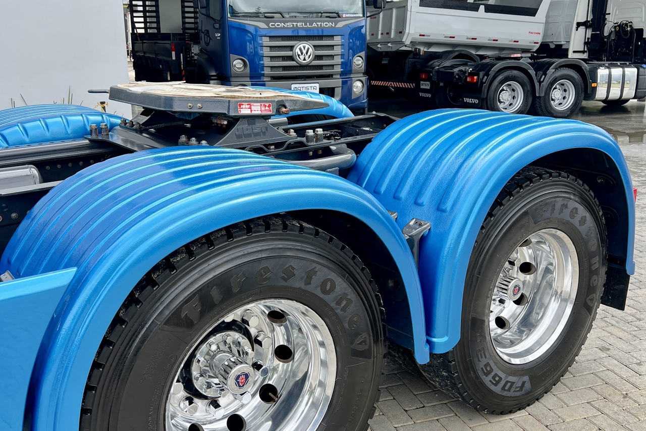 Scania R540 - 21/21 10