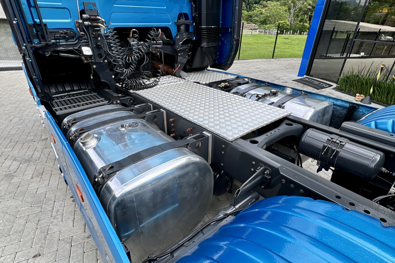 Scania R540 - 21/21 11