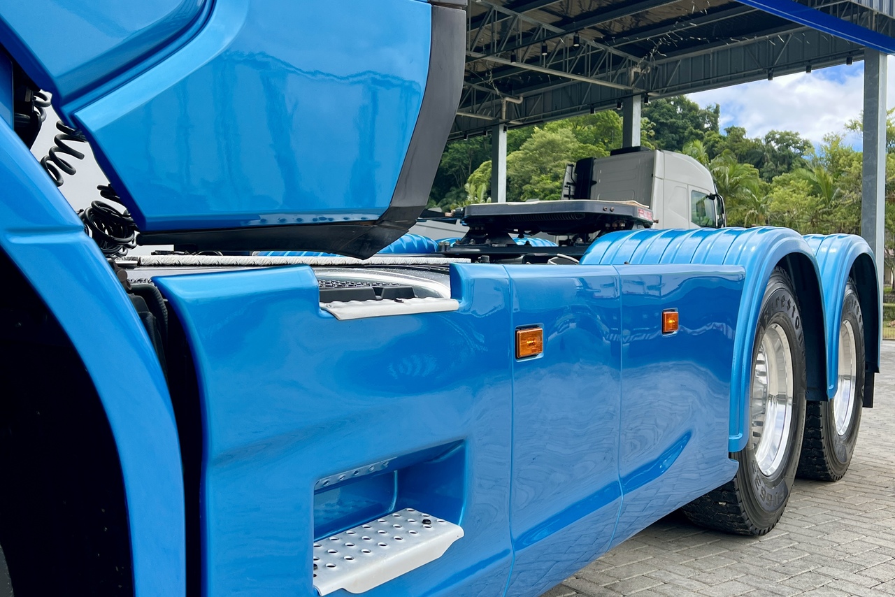 Scania R540 - 21/21 12