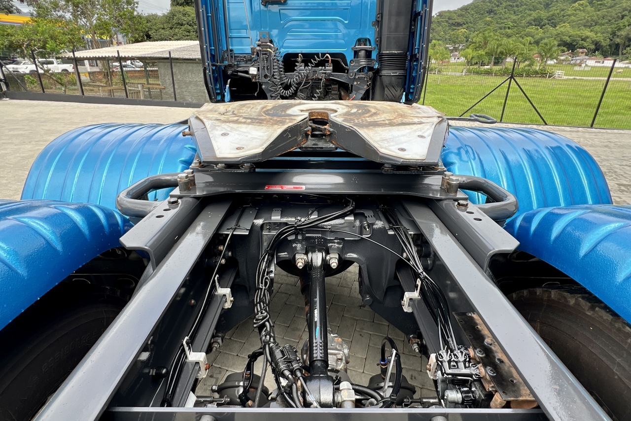 Scania R540 - 21/21 13