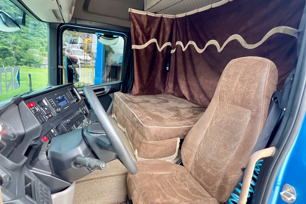Scania R540 - 21/21 17