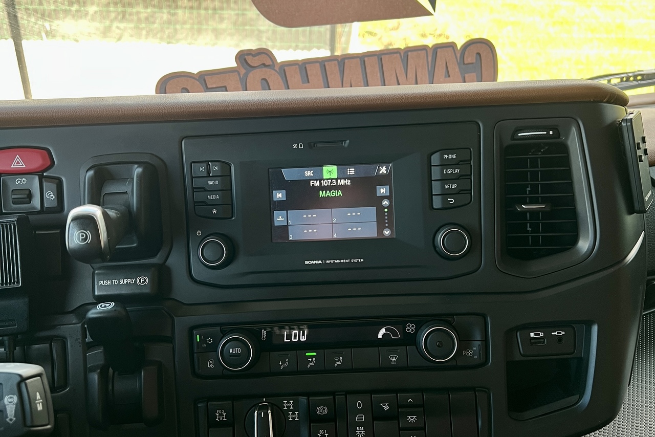 Scania R540 - 22/23 4