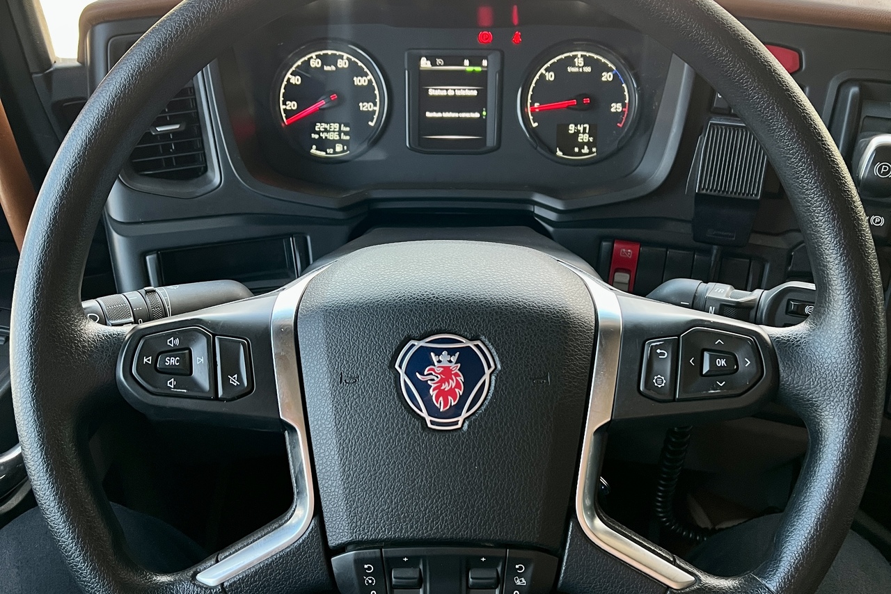 Scania R540 - 22/23 5