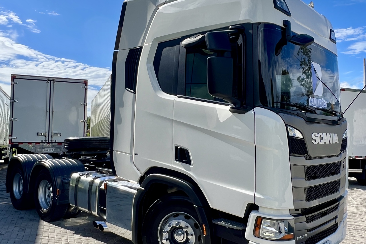 Scania R540 - 22/23 9