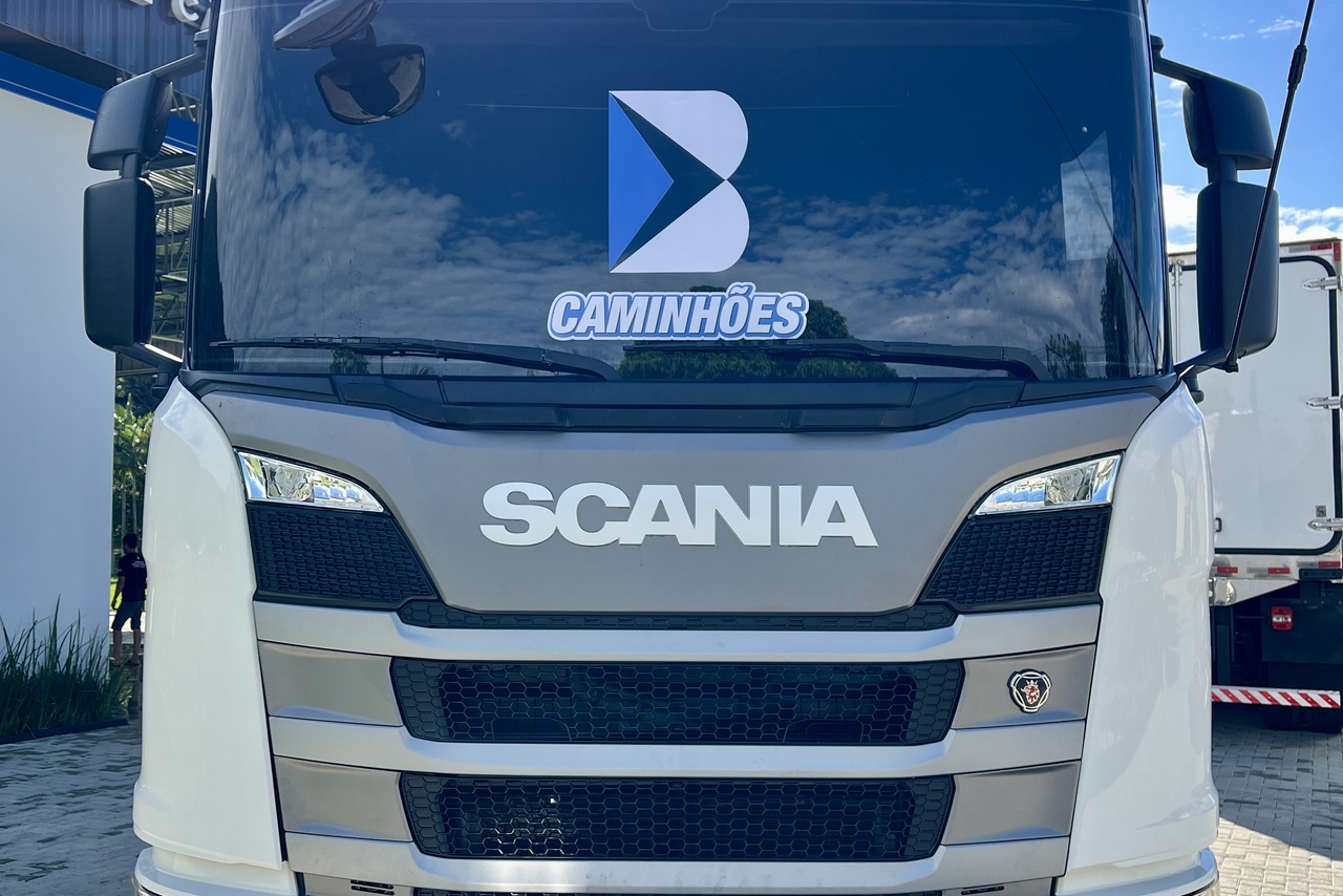 Scania R540 - 22/23 10