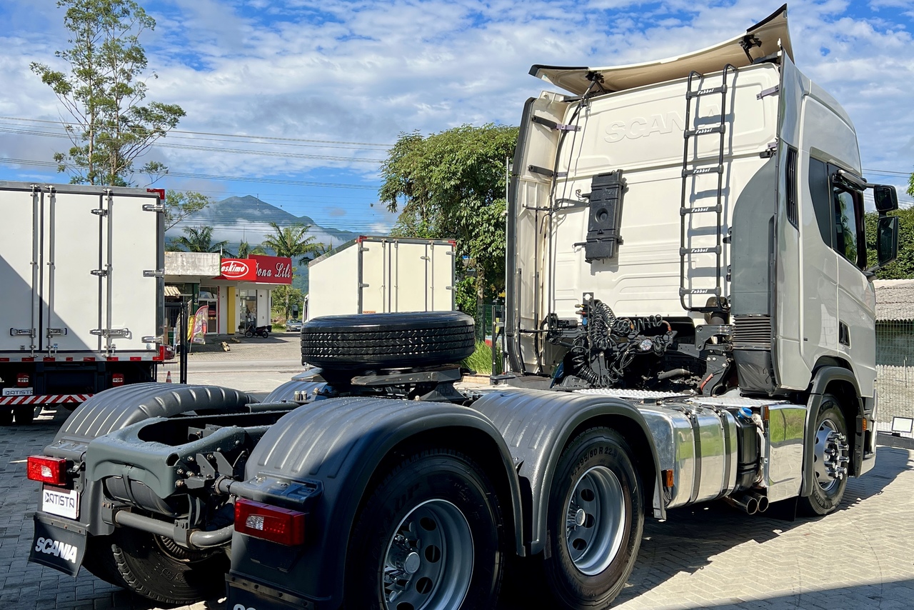 Scania R540 - 22/23 12