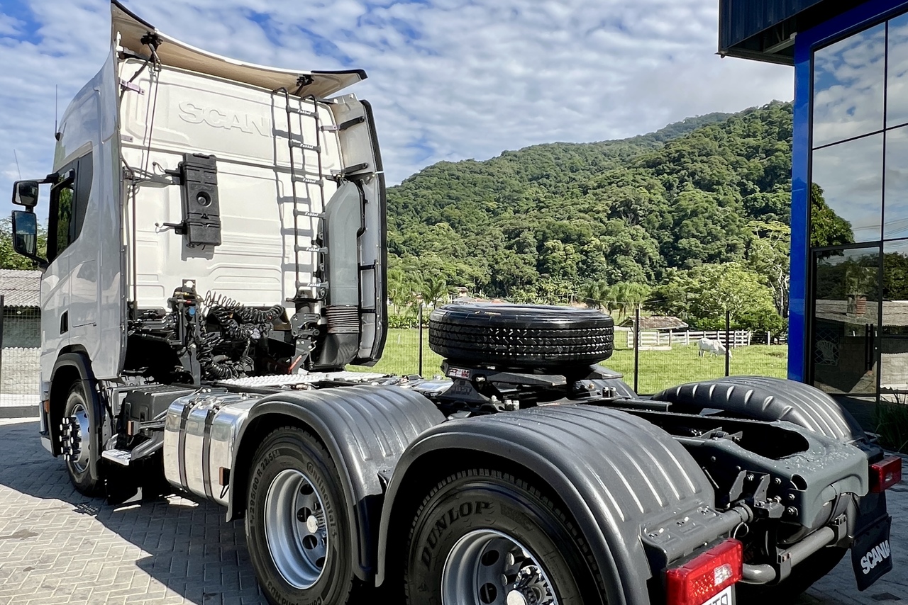Scania R540 - 22/23 13