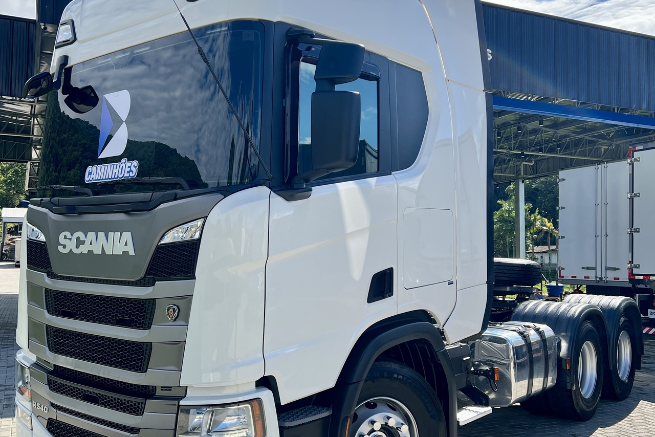 Scania R540 - 22/23 15