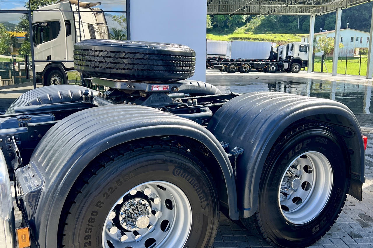 Scania R540 - 22/23 18