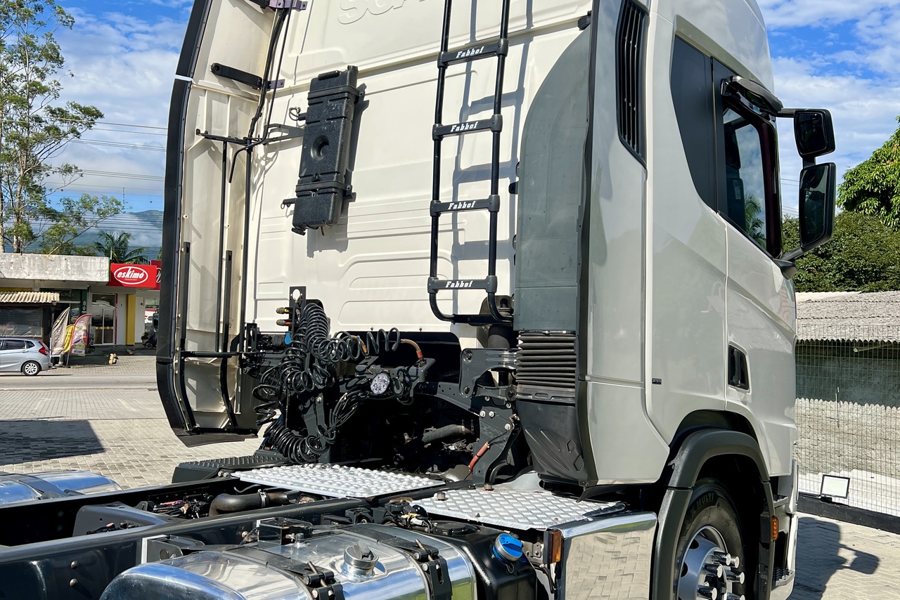 Scania R540 - 22/23 20