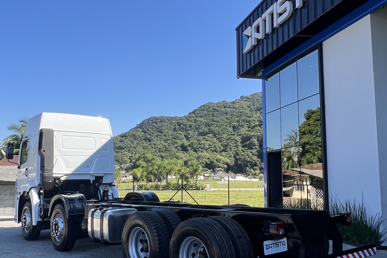 Volkswagen VW 25420 Constellation 6x2 - 20/21 7