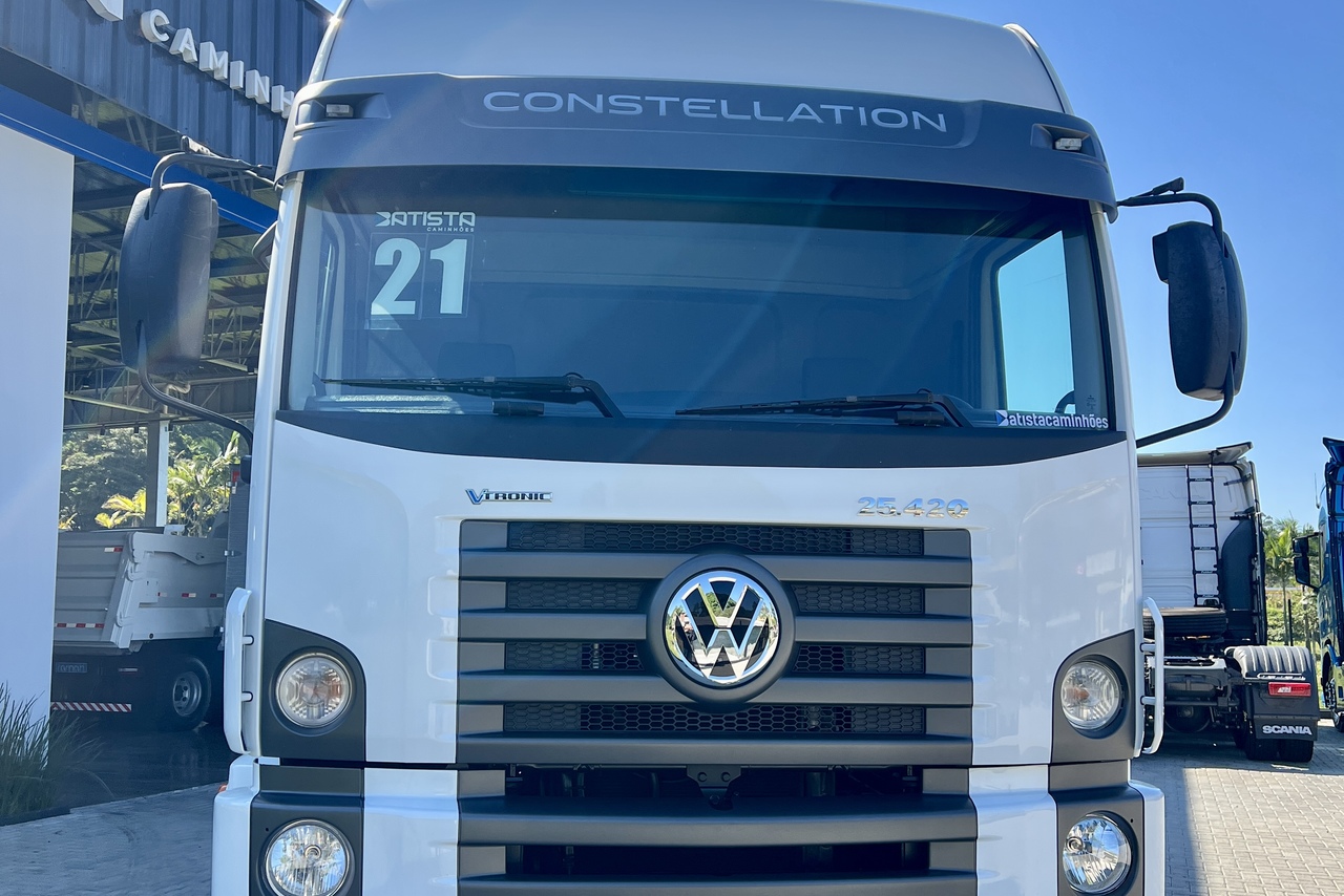 Volkswagen VW 25420 Constellation 6x2 - 20/21 9