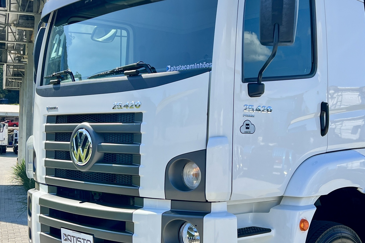Volkswagen VW 25420 Constellation 6x2 - 20/21 20