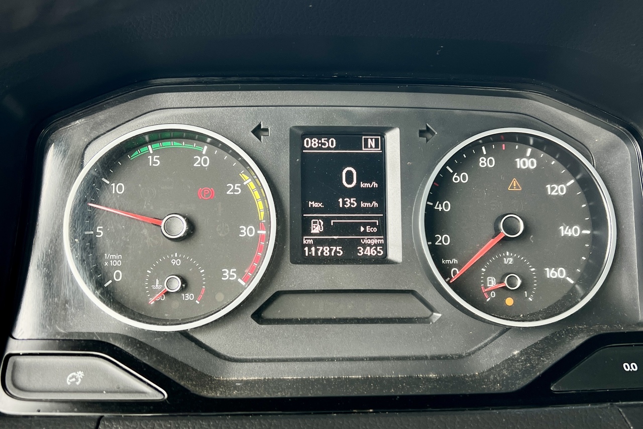 Volkswagen 11-180 Delivery  - 22/23 4