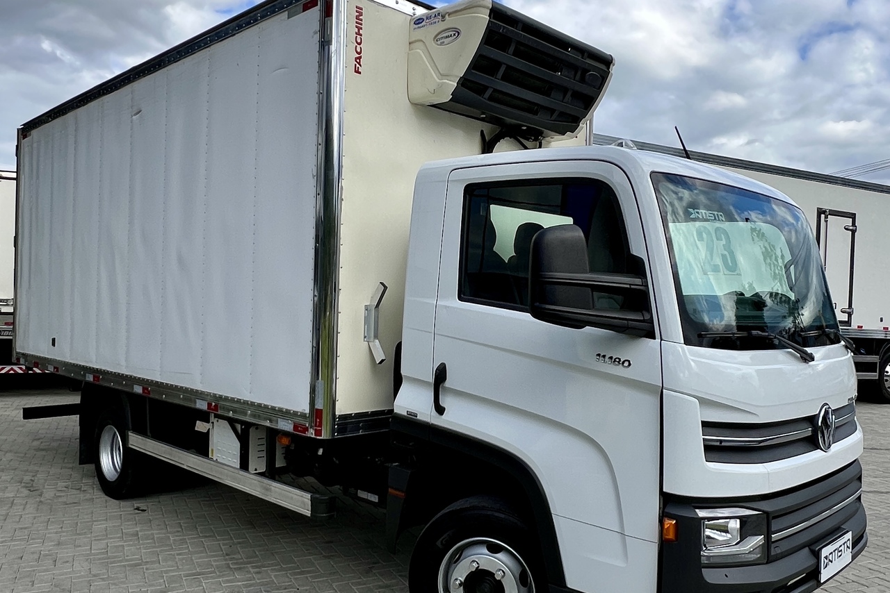 Volkswagen 11-180 Delivery  - 22/23 2