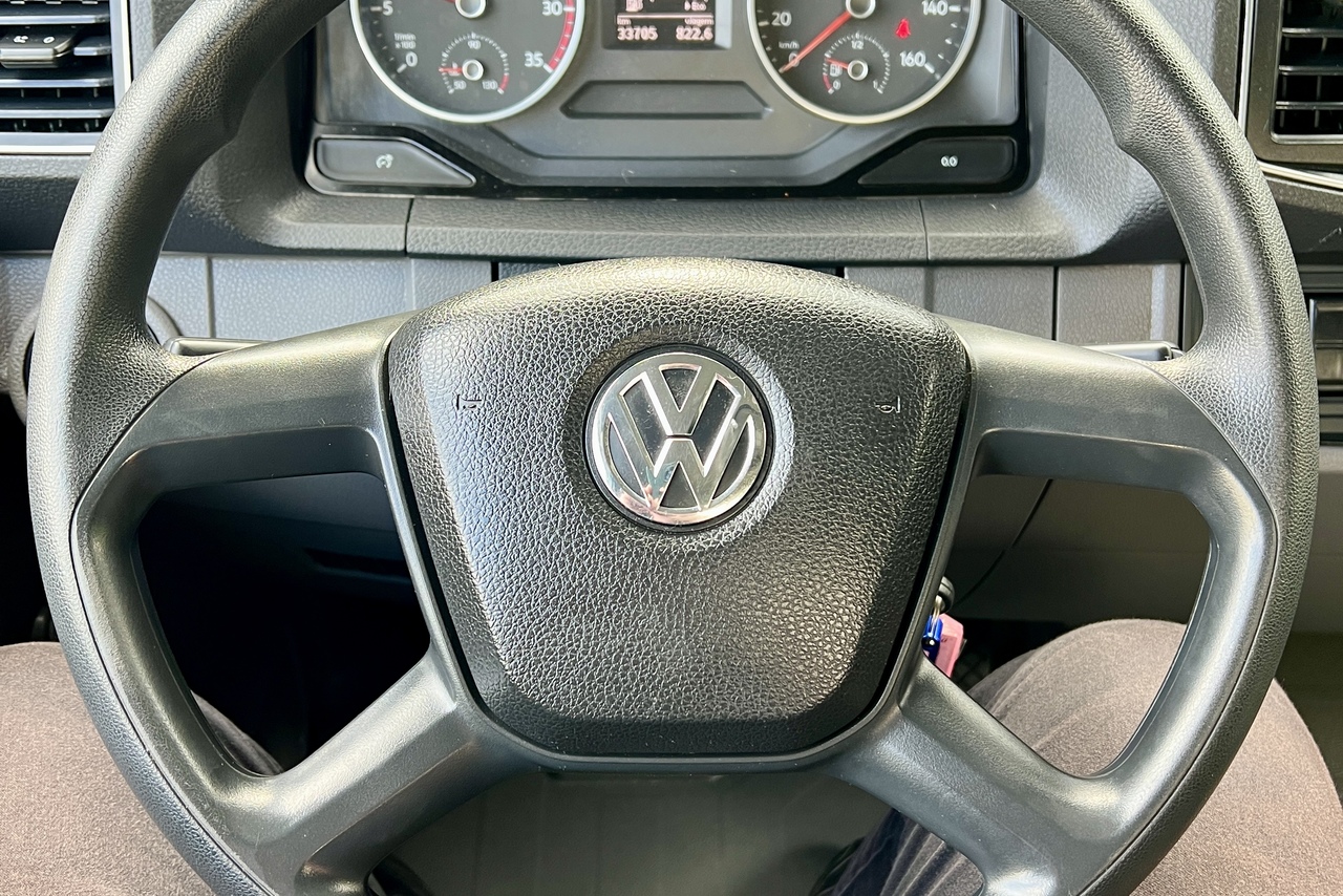 Volkswagen 11-180 Delivery  - 22/23 17