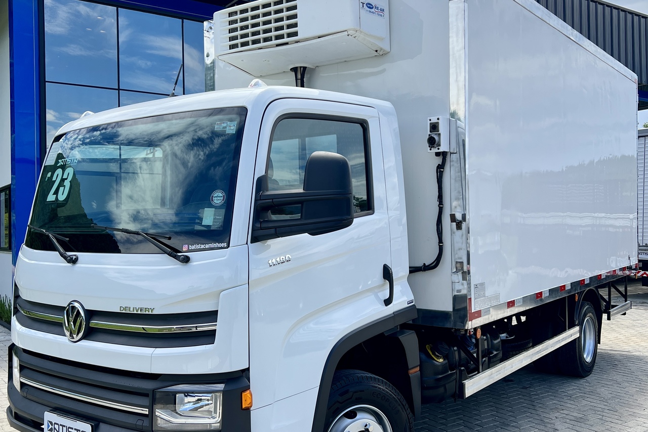 Volkswagen 11-180 Delivery  - 22/23 11