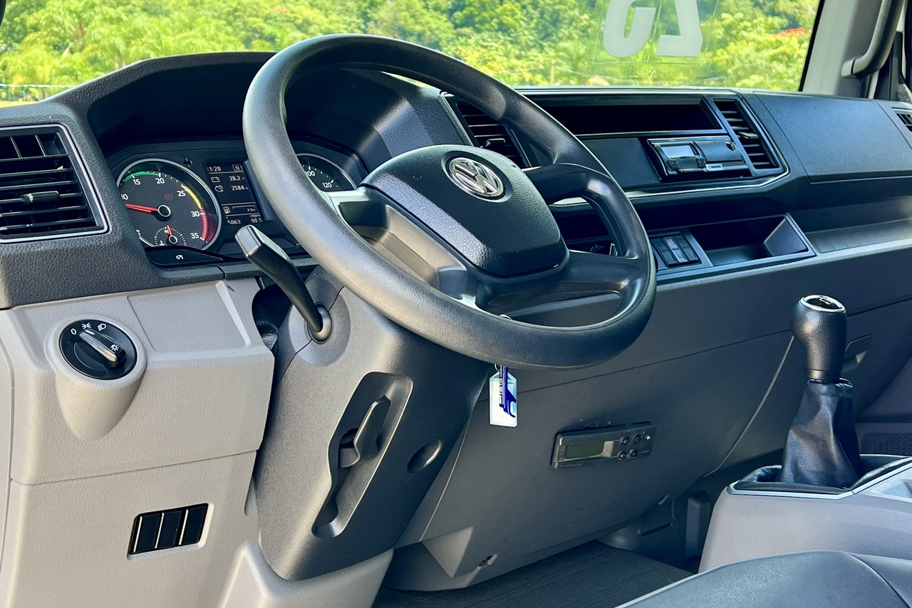 Volkswagen 11-180 Delivery  - 22/23 16