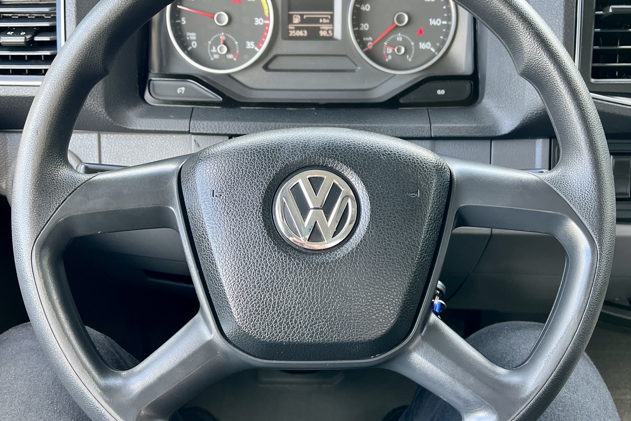 Volkswagen 11-180 Delivery  - 22/23 19