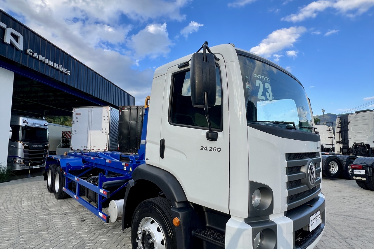 Volkswagen 24-260 Constellation 6x2 - 22/23 19