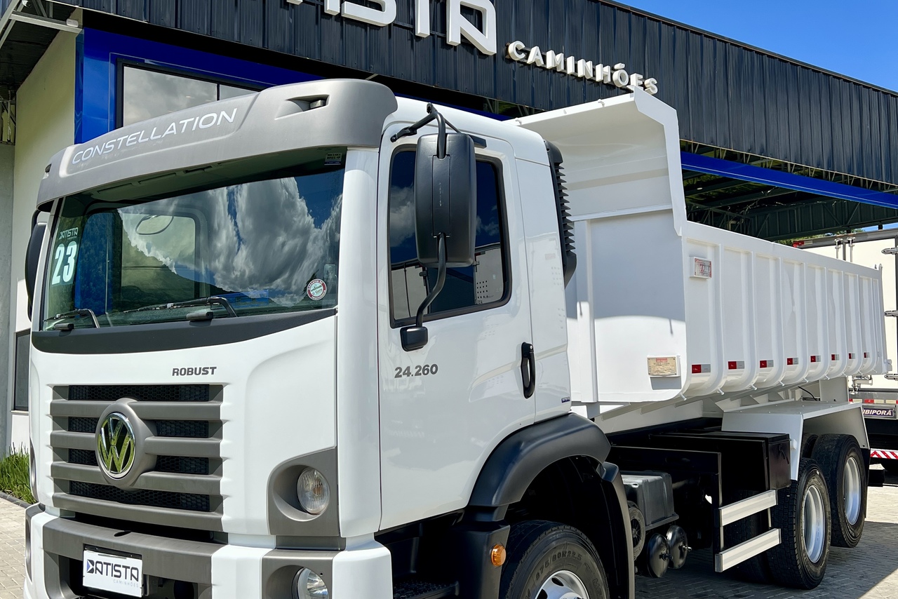 Volkswagen 24-260 Constellation 6x2 - 22/23 10
