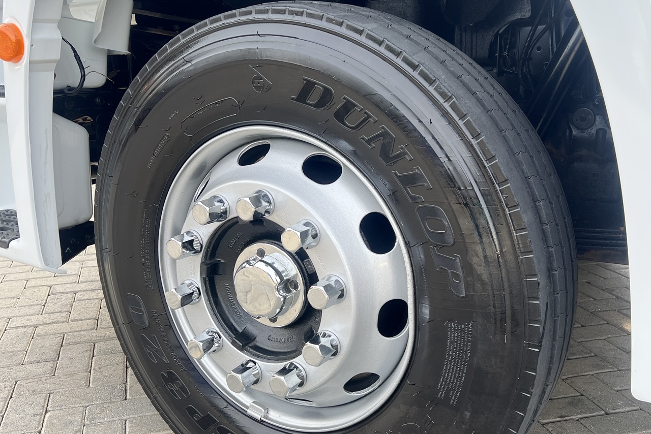 Volkswagen 24-280 E Constellation 6x2 - 17/18 3